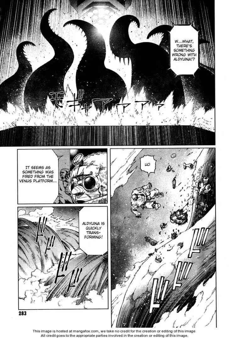 Battle Angel Alita: Last Order Chapter 83 11